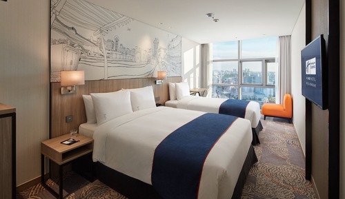 Habitación estándar, varias camas (Free Breakfast)