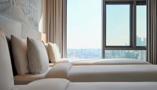 Habitación estándar, 3 camas individuales (Free Breakfast)