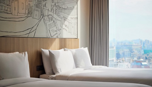 Habitación estándar, 1 cama de matrimonio (Extra Floor Space with Free Breakfast)