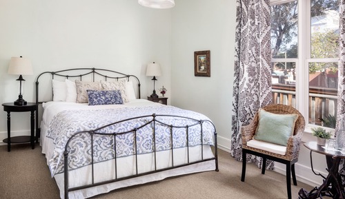 Habitación junior, 1 cama de matrimonio grande, planta baja