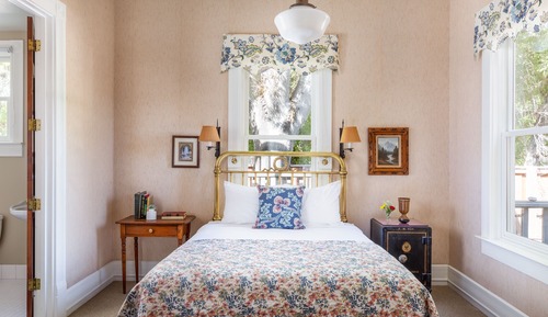 Habitación junior, 1 cama de matrimonio, planta baja