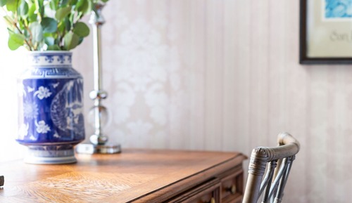 Habitación superior, 1 cama de matrimonio