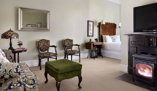 Suite Grand, 1 cama de matrimonio