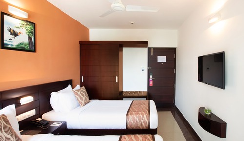 Habitación clásica doble