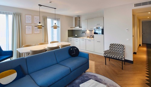 2-Bedroom Apartment XL