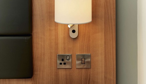 Habitación familiar, 1 cama de matrimonio