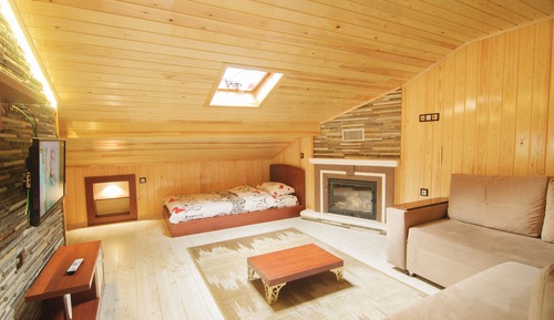 Suite Deluxe, vistas a la montaña