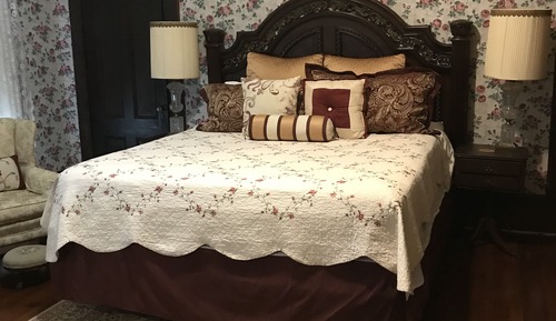 Habitación Elite doble (Sargent's Landing)