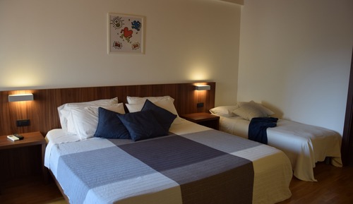 Habitación familiar