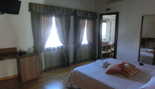 Habitación estándar doble