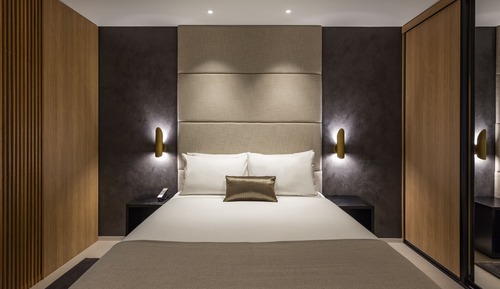 Suite estudio Deluxe