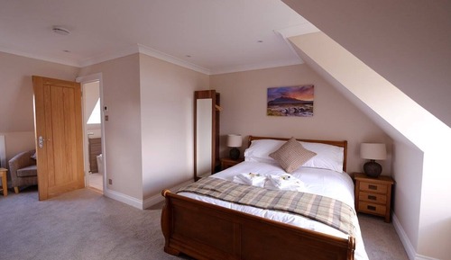 Habitación doble superior