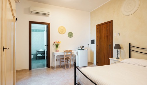 Habitación básica doble