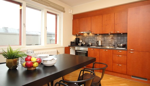 Apartamento, 2 habitaciones, 2 baños