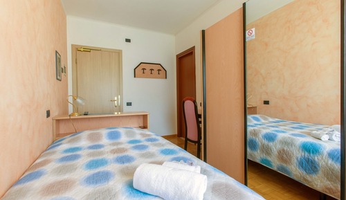 Habitación individual superior
