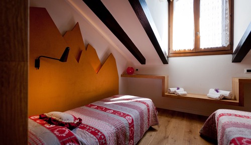Habitación familiar