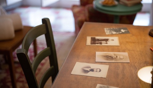 Habitación económica con 1 cama doble o 2 individuales