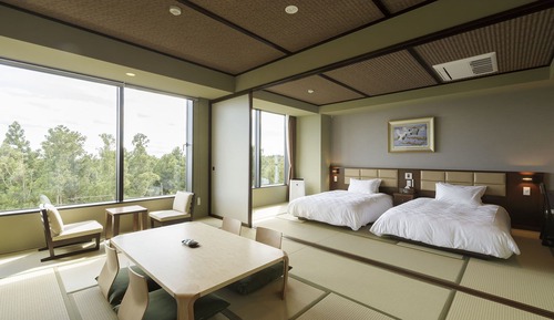 Habitación Deluxe (Japanese Style)