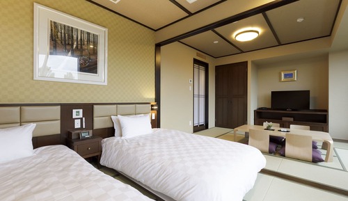 Habitación superior (Japanese Style, B)