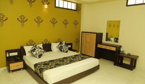 Habitación superior, 1 cama doble