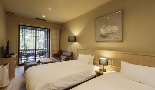 Habitación superior (Japanese Western Style A)