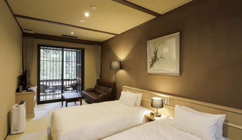 Habitación superior (Japanese Style B)