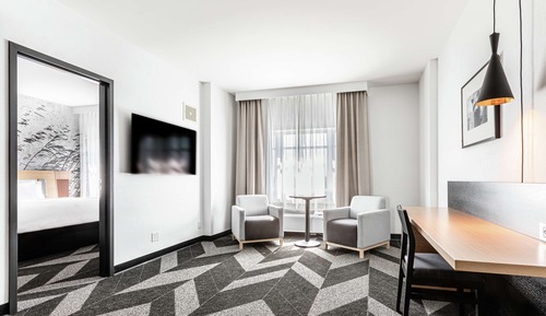 Suite, 1 habitación