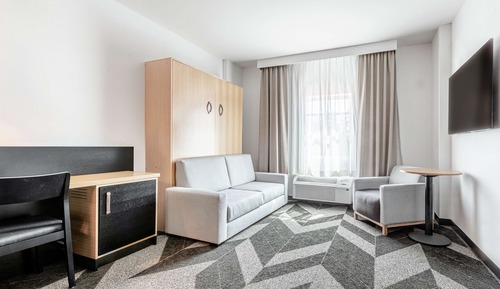 Suite, 1 habitación