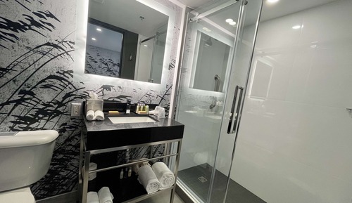 Suite, 2 habitaciones