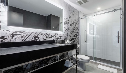 Habitación, 1 cama de matrimonio grande