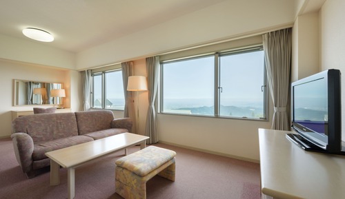 Habitación cuádruple (South Tower)