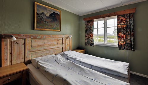 Habitación básica doble