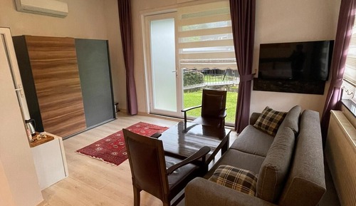 Habitación básica, 1 habitación, no fumadores, vistas al jardín