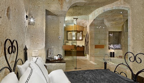 Suite Deluxe, 1 cama de matrimonio grande