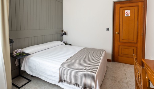 Habitación estándar doble, 1 cama doble