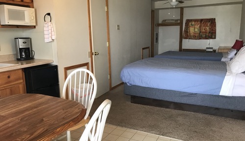 Habitación tradicional doble, 2 camas de matrimonio