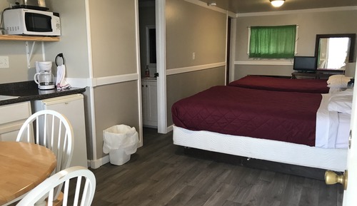 Habitación Signature doble, 2 camas de matrimonio