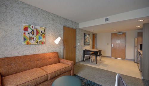 Suite, no fumadores (View)