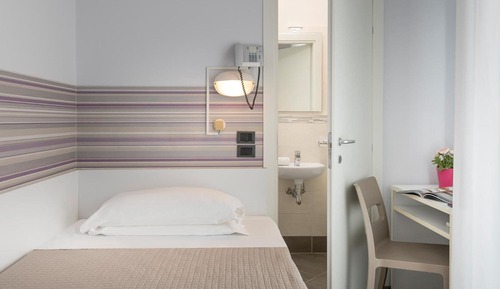 Habitación individual superior