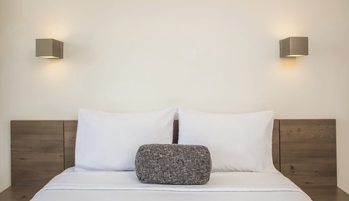 Habitación superior, 1 cama de matrimonio, no fumadores