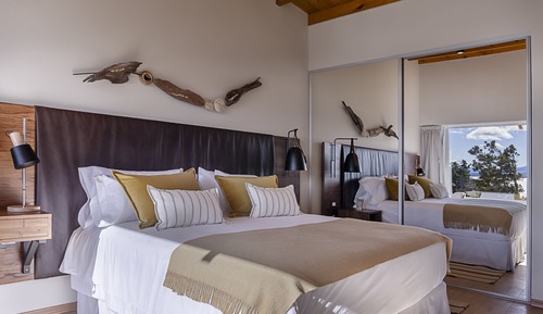 Apartamento superior