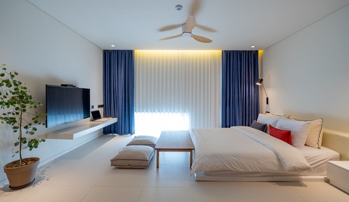 Habitación estándar doble (Randomly assigned)