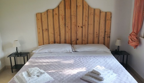 Habitación estándar doble, 1 cama doble