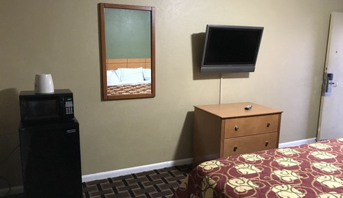 Habitación doble, 1 cama de matrimonio grande