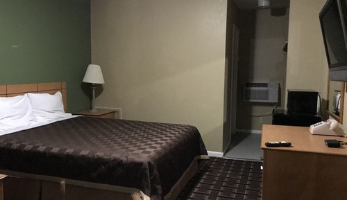 Habitación doble, 1 cama de matrimonio