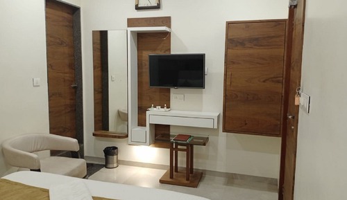 Habitación Deluxe, 1 cama doble