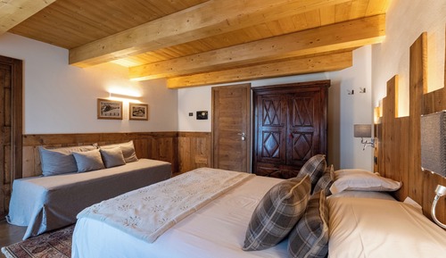 Habitación doble superior