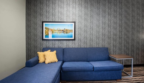 Suite estudio Deluxe, 1 cama de matrimonio grande, no fumadores