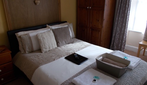 Habitación tradicional doble