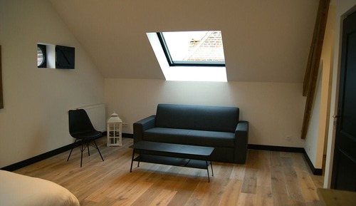 Habitación cuádruple familiar (Juliette)